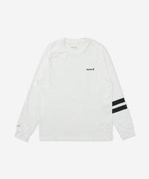【Hurley:ハーレー】ファントムアスレティックウェアロングTシャツ PHANTOM PP ATHLETIC LS TEE