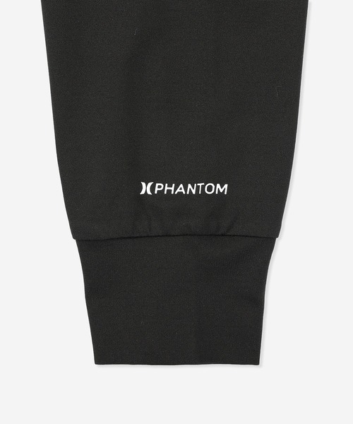 Hurley （ハーレー）の「【Hurley:ハーレー】ファントムアスレティックウェアロングTシャツ　PHANTOM PP ATHLETIC LS TEE（Tシャツ/カットソー・メンズ・ホワイト/ブラック・LARGE/MEDIUM/SMALL/X-LARGE）」の8枚目の写真