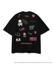 MASTERMIND WORLD(�}�X�^�[�}�C���h���[���h)��Multi Icons S/S Tee(T�V���c/�J�b�g�\�[)