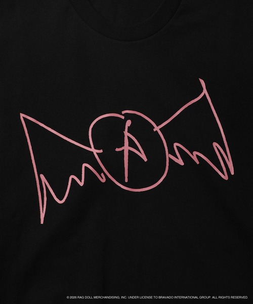 Multi Icons S/S Tee（Tシャツ/カットソー）｜MASTERMIND WORLD