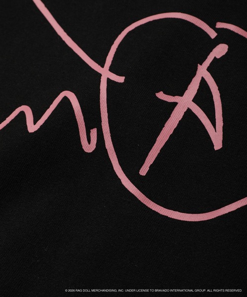 MASTERMIND WORLD(マスターマインドワールド)の「Multi Icons S/S Tee(Tシャツ/カットソー・メンズ・ブラック・X-SMALL/X-LARGE/LARGE/MEDIUM/SMALL)」の4枚目の写真
