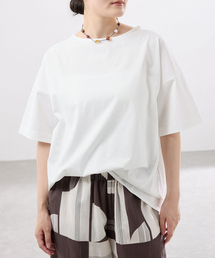 IENA｜イエナのTシャツ/カットソー（ボートネック）通販 - ZOZOTOWN