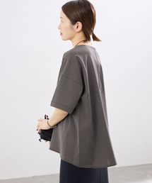 セール】AURALEE*IENA 別注ボートネックTシャツ◇（Tシャツ/カットソー