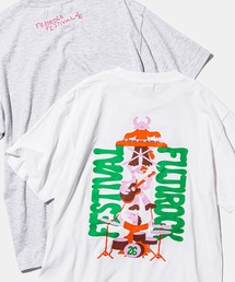 〈MEN〉FUJI ROCK FESTIVAL'26 / Takahashi Ayumi / The Monster Band TEE