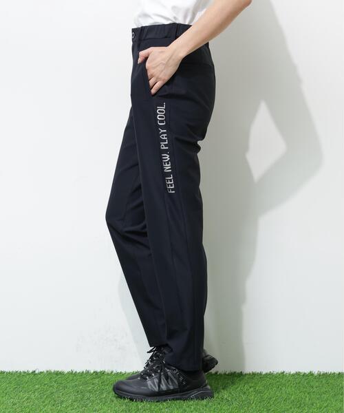 PING(ピン)の「【PING APPAREL】全方向ストレッチドビーテーパードパンツ <GOLD> (LADIES)(その他パンツ・レディース・ブラック/ホワイト/ベージュ・L/XS/LL/S/M)」の8枚目の写真