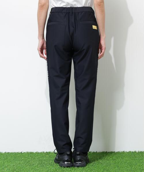 PING(ピン)の「【PING APPAREL】全方向ストレッチドビーテーパードパンツ <GOLD> (LADIES)(その他パンツ・レディース・ブラック/ホワイト/ベージュ・L/XS/LL/S/M)」の9枚目の写真