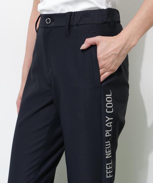 PING(ピン)の「【PING APPAREL】全方向ストレッチドビーテーパードパンツ <GOLD> (LADIES)(その他パンツ・レディース・ブラック/ホワイト/ベージュ・L/XS/LL/S/M)」の10枚目の写真