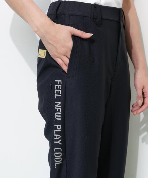 PING(ピン)の「【PING APPAREL】全方向ストレッチドビーテーパードパンツ <GOLD> (LADIES)(その他パンツ・レディース・ブラック/ホワイト/ベージュ・L/XS/LL/S/M)」の11枚目の写真