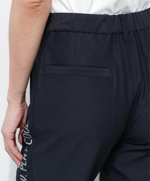 PING(ピン)の「【PING APPAREL】全方向ストレッチドビーテーパードパンツ <GOLD> (LADIES)(その他パンツ・レディース・ブラック/ホワイト/ベージュ・L/XS/LL/S/M)」の13枚目の写真