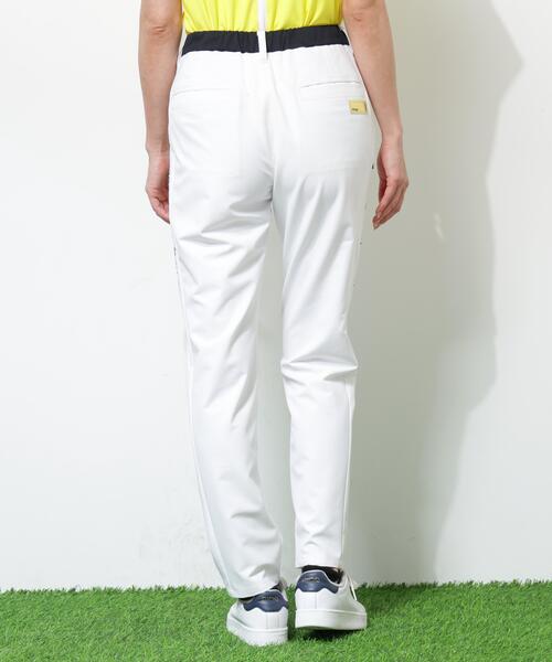 PING(ピン)の「【PING APPAREL】全方向ストレッチドビーテーパードパンツ <GOLD> (LADIES)(その他パンツ・レディース・ブラック/ホワイト/ベージュ・L/XS/LL/S/M)」の20枚目の写真