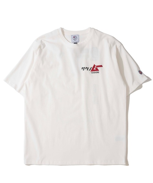 ADPOSION(アドポーション)の「【YOIDORE】月刊ムー コラボ TEE(Tシャツ/カットソー・メンズ・ライトグリーン/ホワイト/ブラック・MEDIUM/X-LARGE/LARGE)」の5枚目の写真