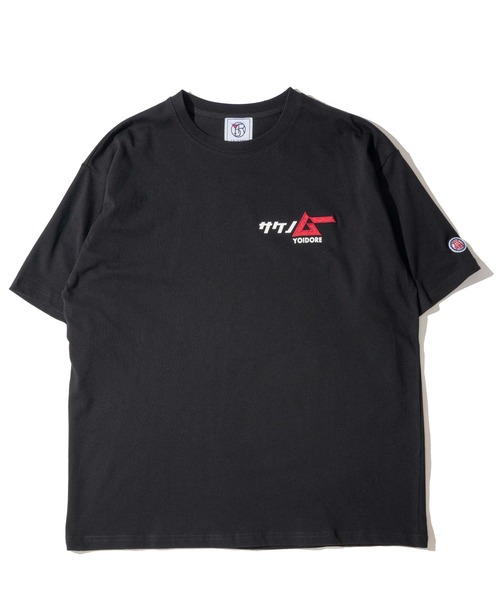 ADPOSION(アドポーション)の「【YOIDORE】月刊ムー コラボ TEE(Tシャツ/カットソー・メンズ・ライトグリーン/ホワイト/ブラック・MEDIUM/X-LARGE/LARGE)」の7枚目の写真