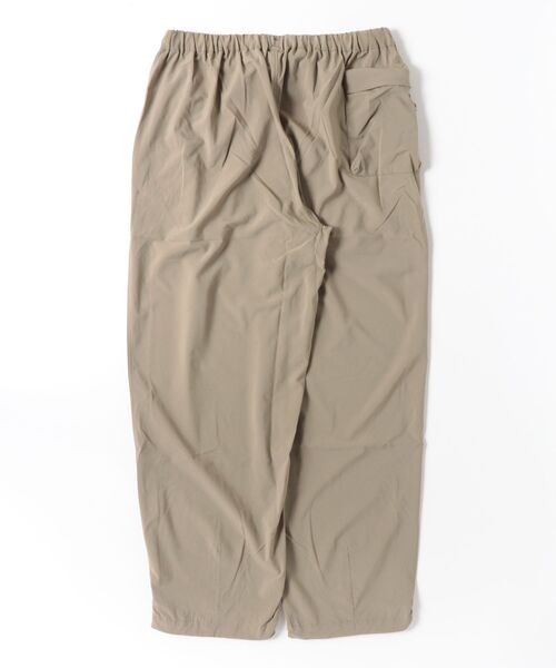 NANGA(ナンガ)の「NANGA / ナンガ PLC EXCURSION PANTS PLC エクスカーション パンツ(その他パンツ・メンズ・ブラック/カーキ・SMALL/MEDIUM/LARGE/X-LARGE)」の4枚目の写真