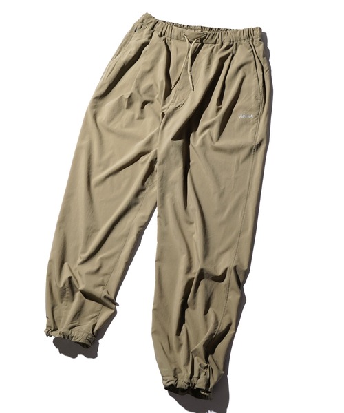 NANGA(ナンガ)の「NANGA / ナンガ PLC EXCURSION PANTS PLC エクスカーション パンツ(その他パンツ・メンズ・ブラック/カーキ・SMALL/MEDIUM/LARGE/X-LARGE)」の1枚目の写真