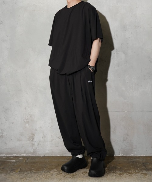 NANGA(ナンガ)の「NANGA / ナンガ PLC EXCURSION PANTS PLC エクスカーション パンツ(その他パンツ・メンズ・ブラック/カーキ・SMALL/MEDIUM/LARGE/X-LARGE)」の6枚目の写真