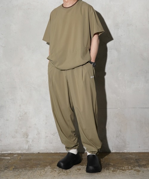 NANGA(ナンガ)の「NANGA / ナンガ PLC EXCURSION PANTS PLC エクスカーション パンツ(その他パンツ・メンズ・ブラック/カーキ・SMALL/MEDIUM/LARGE/X-LARGE)」の8枚目の写真
