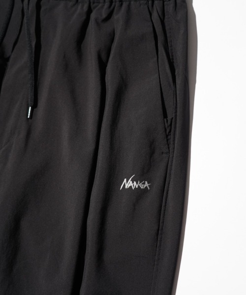 NANGA(ナンガ)の「NANGA / ナンガ PLC EXCURSION PANTS PLC エクスカーション パンツ(その他パンツ・メンズ・ブラック/カーキ・SMALL/MEDIUM/LARGE/X-LARGE)」の12枚目の写真