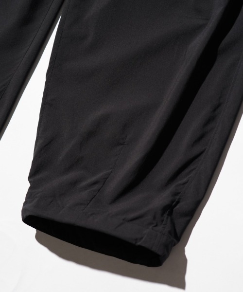 NANGA(ナンガ)の「NANGA / ナンガ PLC EXCURSION PANTS PLC エクスカーション パンツ(その他パンツ・メンズ・ブラック/カーキ・SMALL/MEDIUM/LARGE/X-LARGE)」の13枚目の写真