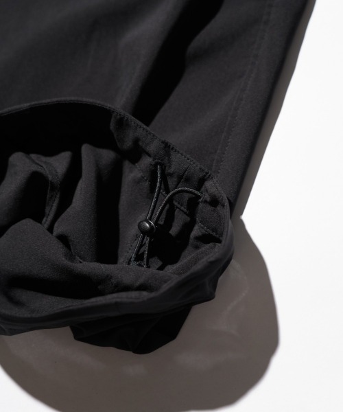 NANGA(ナンガ)の「NANGA / ナンガ PLC EXCURSION PANTS PLC エクスカーション パンツ(その他パンツ・メンズ・ブラック/カーキ・SMALL/MEDIUM/LARGE/X-LARGE)」の14枚目の写真