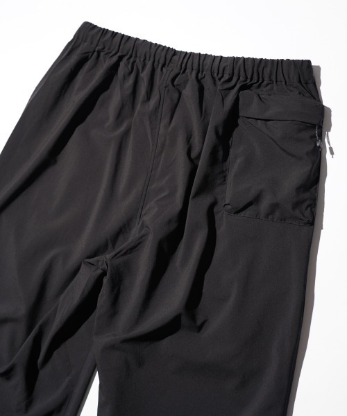 NANGA(ナンガ)の「NANGA / ナンガ PLC EXCURSION PANTS PLC エクスカーション パンツ(その他パンツ・メンズ・ブラック/カーキ・SMALL/MEDIUM/LARGE/X-LARGE)」の15枚目の写真