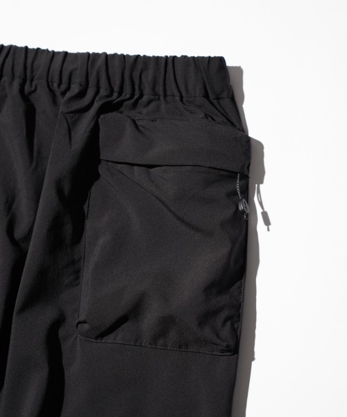 NANGA(ナンガ)の「NANGA / ナンガ PLC EXCURSION PANTS PLC エクスカーション パンツ(その他パンツ・メンズ・ブラック/カーキ・SMALL/MEDIUM/LARGE/X-LARGE)」の16枚目の写真