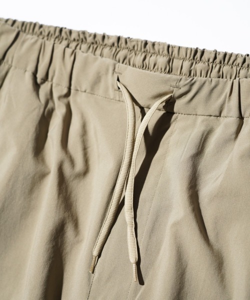 NANGA(ナンガ)の「NANGA / ナンガ PLC EXCURSION PANTS PLC エクスカーション パンツ(その他パンツ・メンズ・ブラック/カーキ・SMALL/MEDIUM/LARGE/X-LARGE)」の18枚目の写真