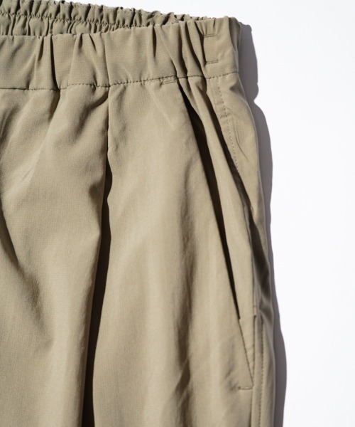 NANGA(ナンガ)の「NANGA / ナンガ PLC EXCURSION PANTS PLC エクスカーション パンツ(その他パンツ・メンズ・ブラック/カーキ・SMALL/MEDIUM/LARGE/X-LARGE)」の19枚目の写真