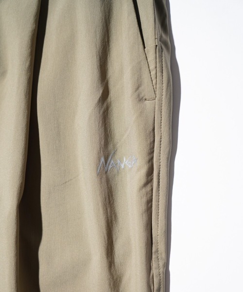 NANGA(ナンガ)の「NANGA / ナンガ PLC EXCURSION PANTS PLC エクスカーション パンツ(その他パンツ・メンズ・ブラック/カーキ・SMALL/MEDIUM/LARGE/X-LARGE)」の20枚目の写真