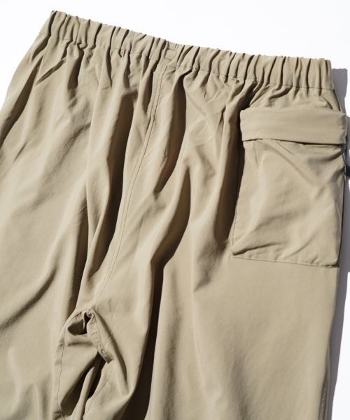NANGA(ナンガ)の「NANGA / ナンガ PLC EXCURSION PANTS PLC エクスカーション パンツ(その他パンツ・メンズ・ブラック/カーキ・SMALL/MEDIUM/LARGE/X-LARGE)」の22枚目の写真
