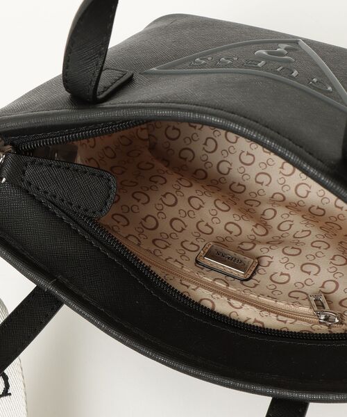 Guess(ゲス)の「KEIRA Mini Tote(トートバッグ・レディース・ブラック・ONE SIZE)」の3枚目の写真