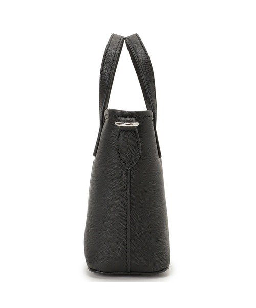 Guess(ゲス)の「KEIRA Mini Tote(トートバッグ・レディース・ブラック・ONE SIZE)」の14枚目の写真