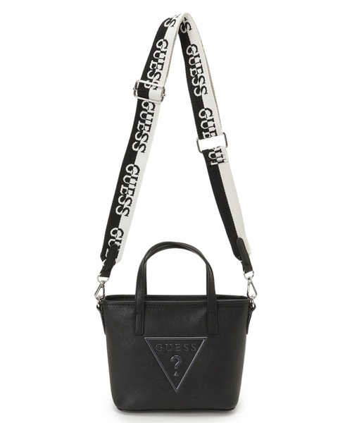 Guess(ゲス)の「KEIRA Mini Tote(トートバッグ・レディース・ブラック・ONE SIZE)」の13枚目の写真