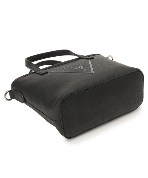 Guess(ゲス)の「KEIRA Mini Tote(トートバッグ・レディース・ブラック・ONE SIZE)」の12枚目の写真
