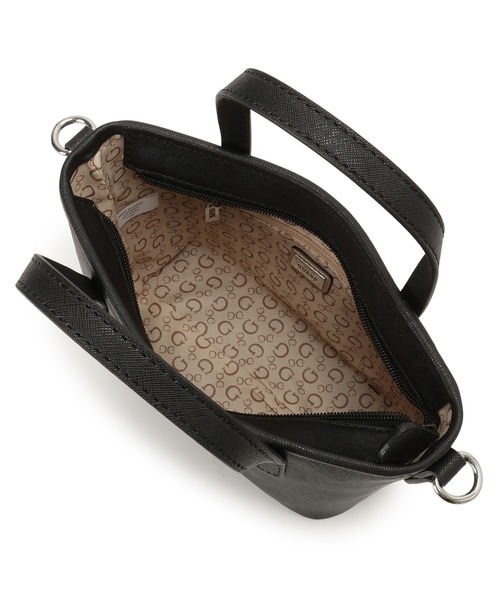 Guess(ゲス)の「KEIRA Mini Tote(トートバッグ・レディース・ブラック・ONE SIZE)」の11枚目の写真