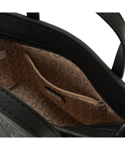 Guess(ゲス)の「KEIRA Mini Tote(トートバッグ・レディース・ブラック・ONE SIZE)」の6枚目の写真