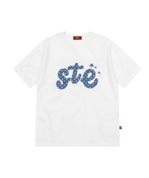 Ste Star T-shirts White