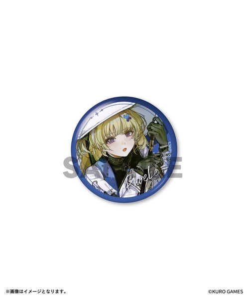 ZOZOSPOT(ゾゾスポット)の「【鳴潮×ZOZOTOWN】グッズセット(A4クリアファイル、缶バッジ、アクリルスタンド)(その他・メンズ・その他1/その他2/その他3・FREE)」の6枚目の写真