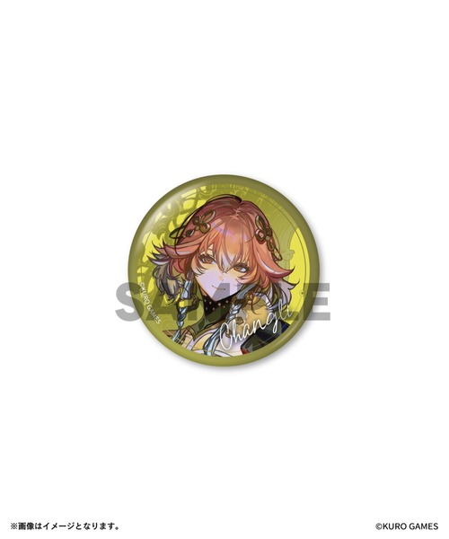 ZOZOSPOT(ゾゾスポット)の「【鳴潮×ZOZOTOWN】グッズセット(A4クリアファイル、缶バッジ、アクリルスタンド)(その他・メンズ・その他1/その他2/その他3・FREE)」の5枚目の写真