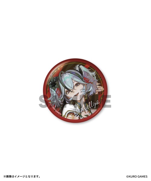ZOZOSPOT(ゾゾスポット)の「【鳴潮×ZOZOTOWN】グッズセット(A4クリアファイル、缶バッジ、アクリルスタンド)(その他・メンズ・その他1/その他2/その他3・FREE)」の4枚目の写真