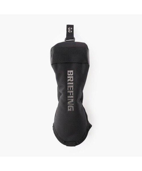 BRIEFING(ブリーフィング)の「FAIRWAY WOOD COVER PRO PREMIUM CARBON(ゴルフグッズ・メンズ・ブラック・FREE)」の1枚目の写真