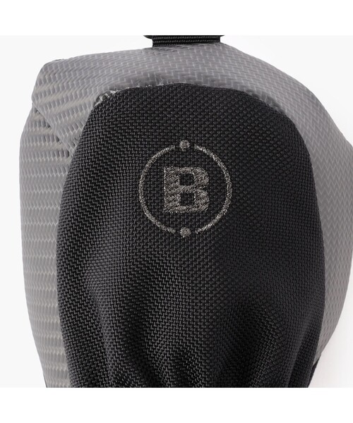 BRIEFING(ブリーフィング)の「FAIRWAY WOOD COVER PRO PREMIUM CARBON(ゴルフグッズ・メンズ・ブラック・FREE)」の4枚目の写真