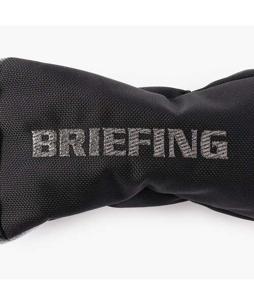 BRIEFING(ブリーフィング)の「FAIRWAY WOOD COVER PRO PREMIUM CARBON(ゴルフグッズ・メンズ・ブラック・FREE)」の5枚目の写真