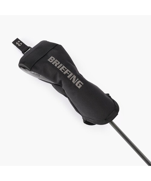 BRIEFING(ブリーフィング)の「FAIRWAY WOOD COVER PRO PREMIUM CARBON(ゴルフグッズ・メンズ・ブラック・FREE)」の10枚目の写真