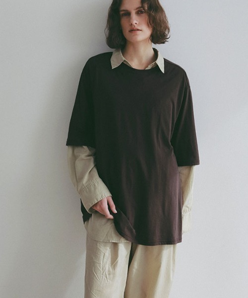 ETRE TOKYO｜エトレトウキョウのTシャツ/カットソー通販 - ZOZOTOWN