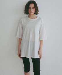 ETRE TOKYO | エアリーコットンオーバーサイズTee(Tシャツ/カットソー)