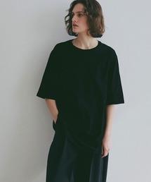 エアリーコットンオーバーサイズTee