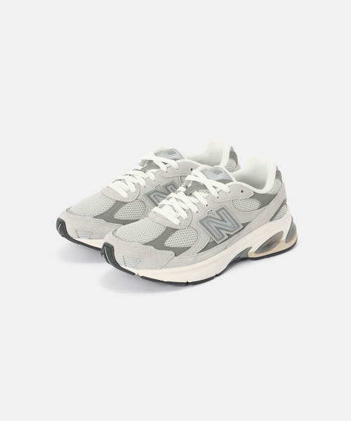 NEW BALANCE（ニューバランス）の「NEW BALANCE/ニューバランス スニーカー U201011N ABZOB2010（スニーカー・レディース・グレー・25.5cm/25cm/24.5cm/24cm/23.5cm/23cm）」の5枚目の写真