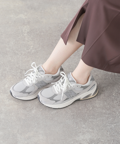 NEW BALANCE（ニューバランス）の「NEW BALANCE/ニューバランス スニーカー U201011N ABZOB2010（スニーカー・レディース・グレー・25.5cm/25cm/24.5cm/24cm/23.5cm/23cm）」の4枚目の写真