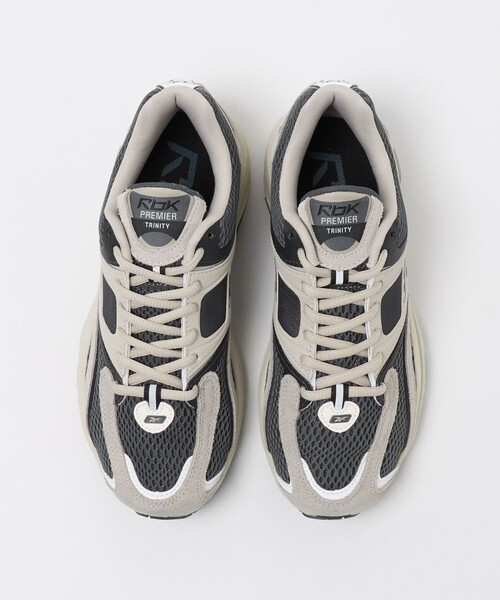 Reebok(リーボック)の「<Reebok>PREMIERE TRINITY スニーカー(スニーカー・レディース・グレー系・23.5cm/25cm/24.5cm/24cm/23cm)」の7枚目の写真