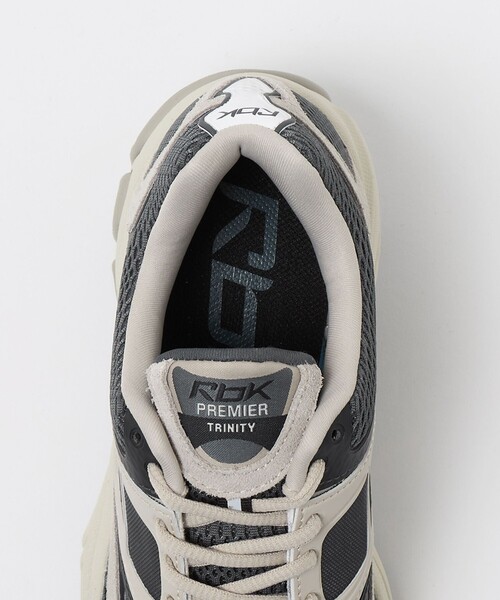 Reebok(リーボック)の「<Reebok>PREMIERE TRINITY スニーカー(スニーカー・レディース・グレー系・23.5cm/25cm/24.5cm/24cm/23cm)」の11枚目の写真